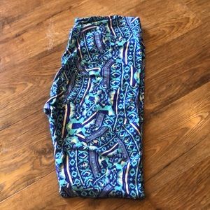 Lularoe leggings!